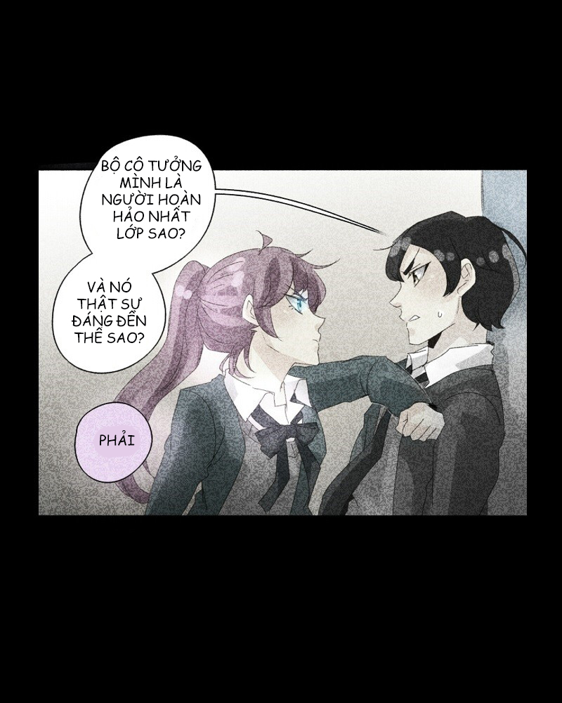 Thế Giới Không Hoàn Hảo Chapter 38 - Trang 2