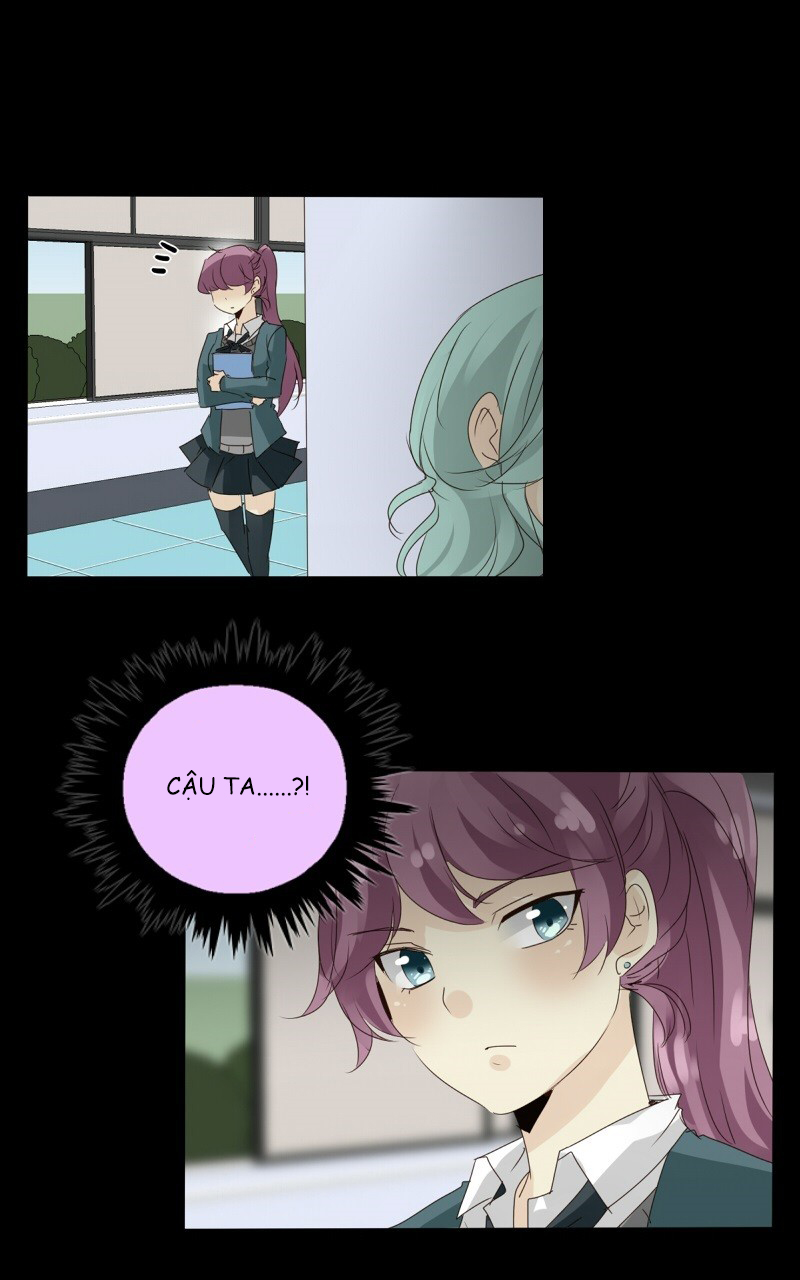 Thế Giới Không Hoàn Hảo Chapter 38 - Trang 2