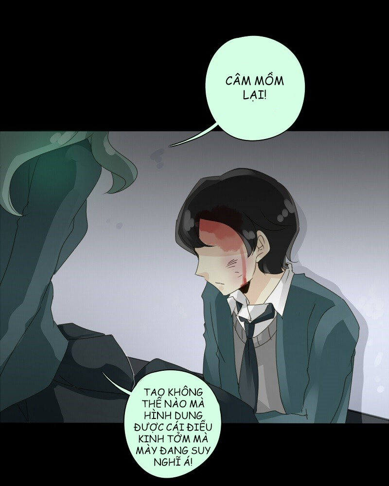 Thế Giới Không Hoàn Hảo Chapter 38 - Trang 2