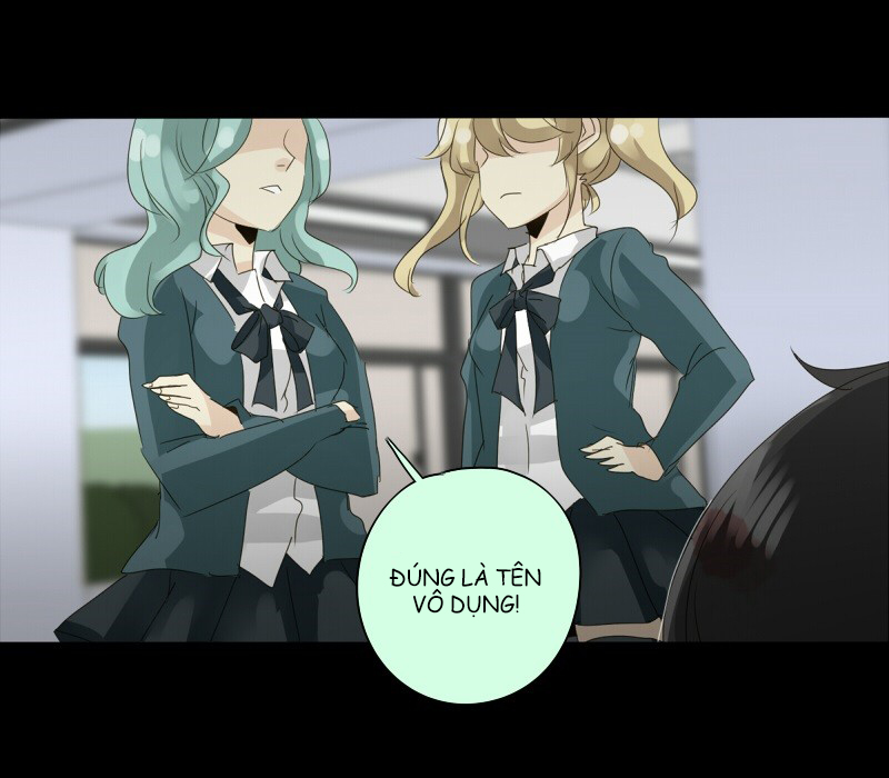 Thế Giới Không Hoàn Hảo Chapter 38 - Trang 2