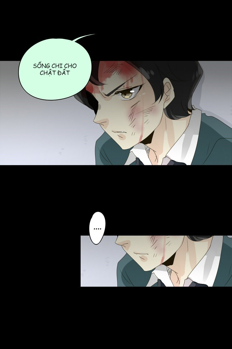 Thế Giới Không Hoàn Hảo Chapter 38 - Trang 2