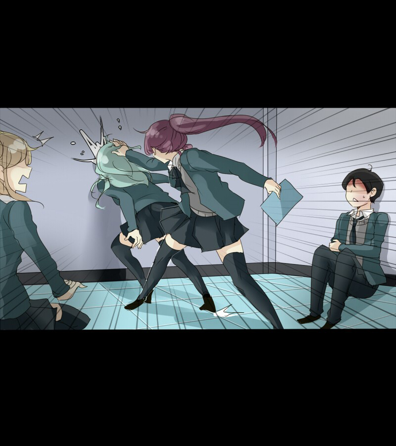 Thế Giới Không Hoàn Hảo Chapter 38 - Trang 2