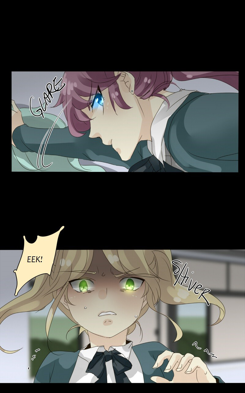 Thế Giới Không Hoàn Hảo Chapter 38 - Trang 2