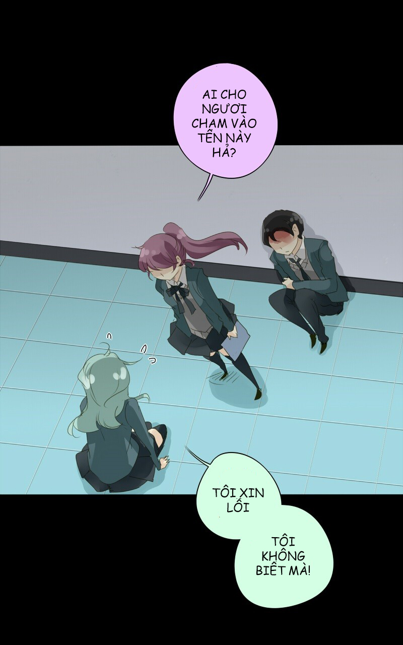 Thế Giới Không Hoàn Hảo Chapter 38 - Trang 2