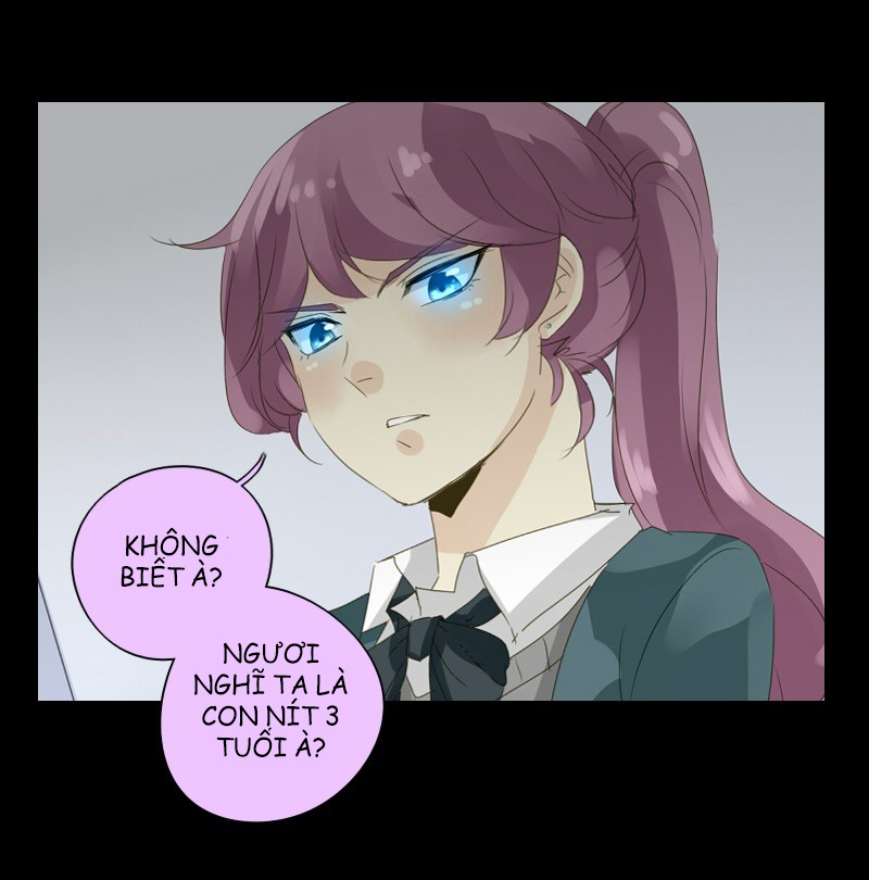 Thế Giới Không Hoàn Hảo Chapter 38 - Trang 2