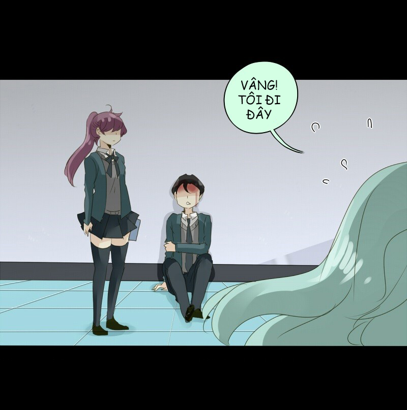 Thế Giới Không Hoàn Hảo Chapter 38 - Trang 2