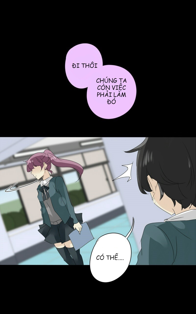 Thế Giới Không Hoàn Hảo Chapter 38 - Trang 2