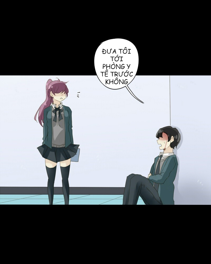 Thế Giới Không Hoàn Hảo Chapter 38 - Trang 2