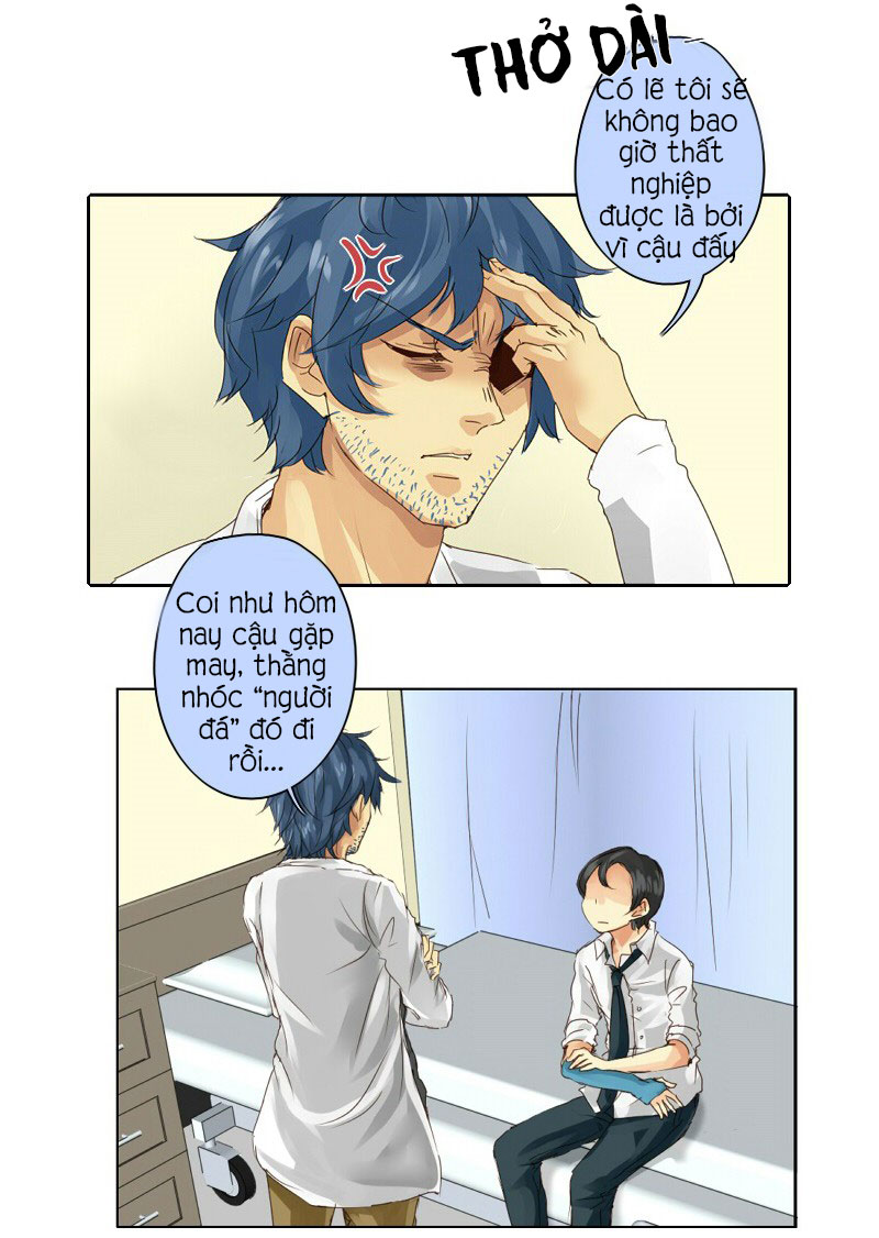 Thế Giới Không Hoàn Hảo Chapter 4 - Trang 2