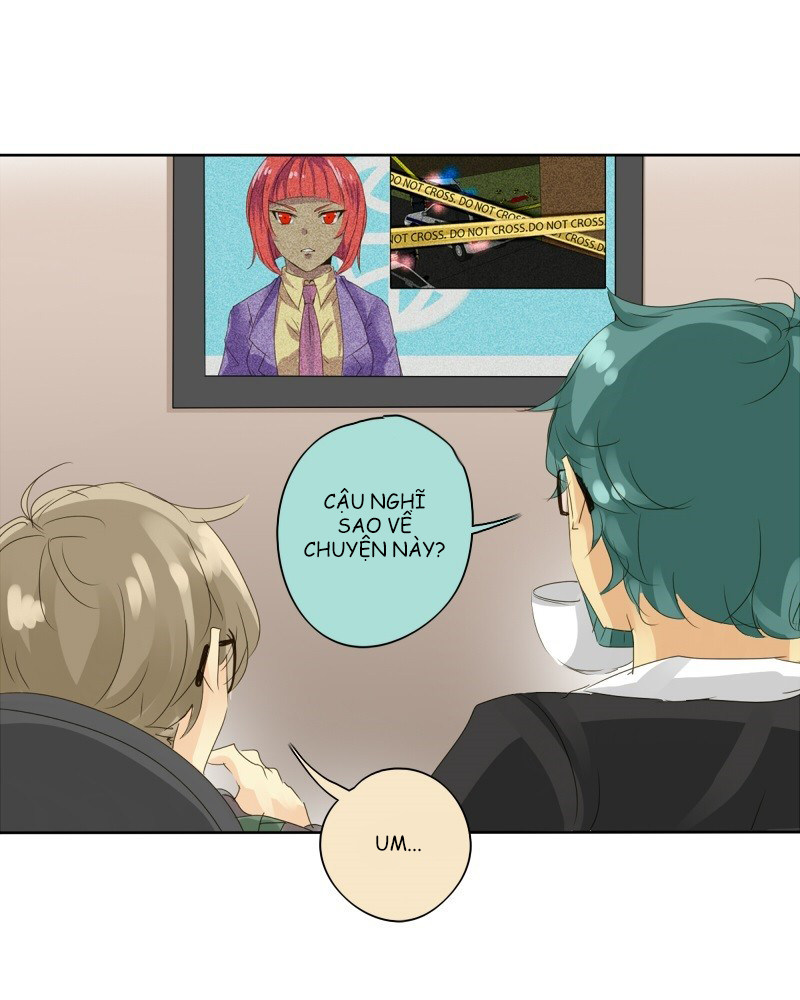 Thế Giới Không Hoàn Hảo Chapter 41 - Trang 2