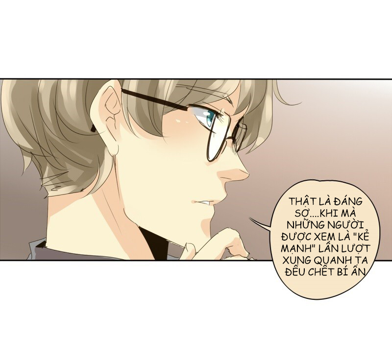 Thế Giới Không Hoàn Hảo Chapter 41 - Trang 2