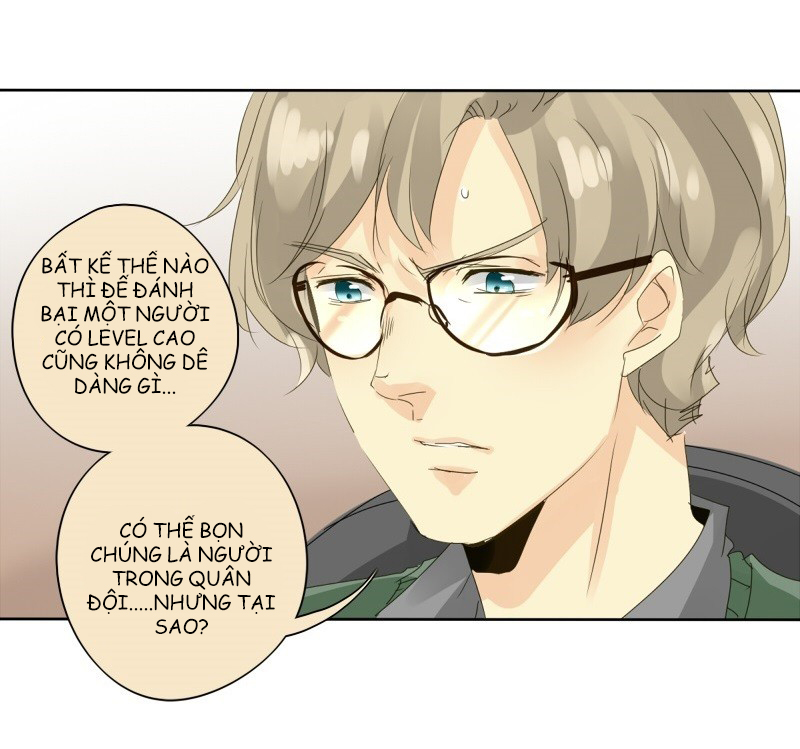 Thế Giới Không Hoàn Hảo Chapter 41 - Trang 2