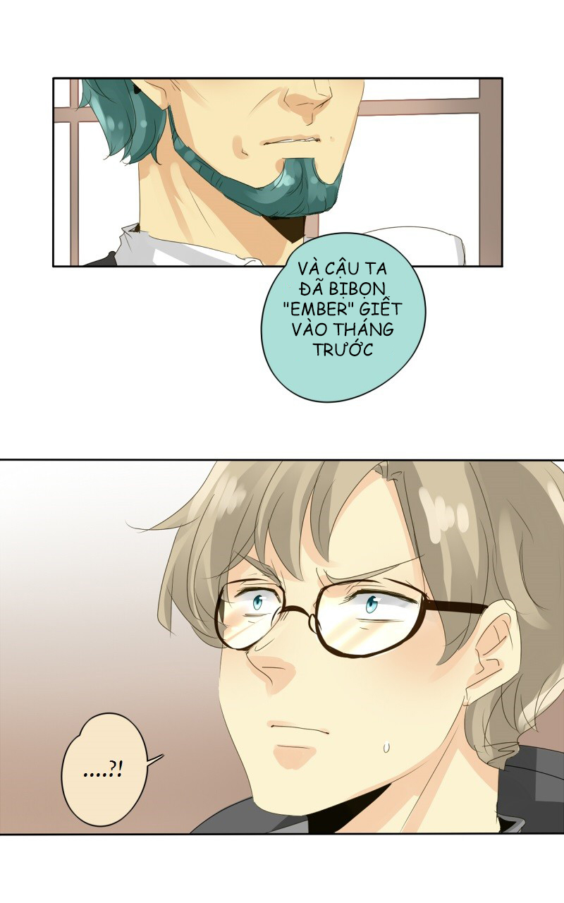 Thế Giới Không Hoàn Hảo Chapter 41 - Trang 2