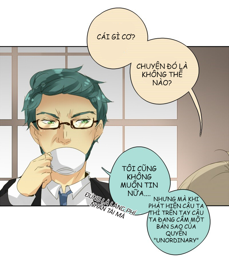 Thế Giới Không Hoàn Hảo Chapter 41 - Trang 2