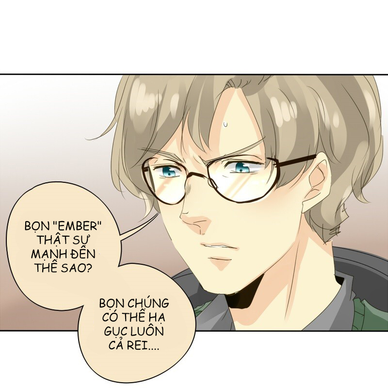 Thế Giới Không Hoàn Hảo Chapter 41 - Trang 2