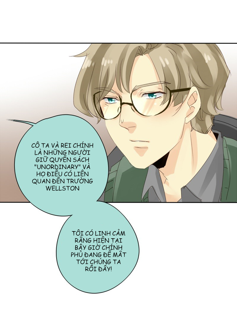 Thế Giới Không Hoàn Hảo Chapter 41 - Trang 2