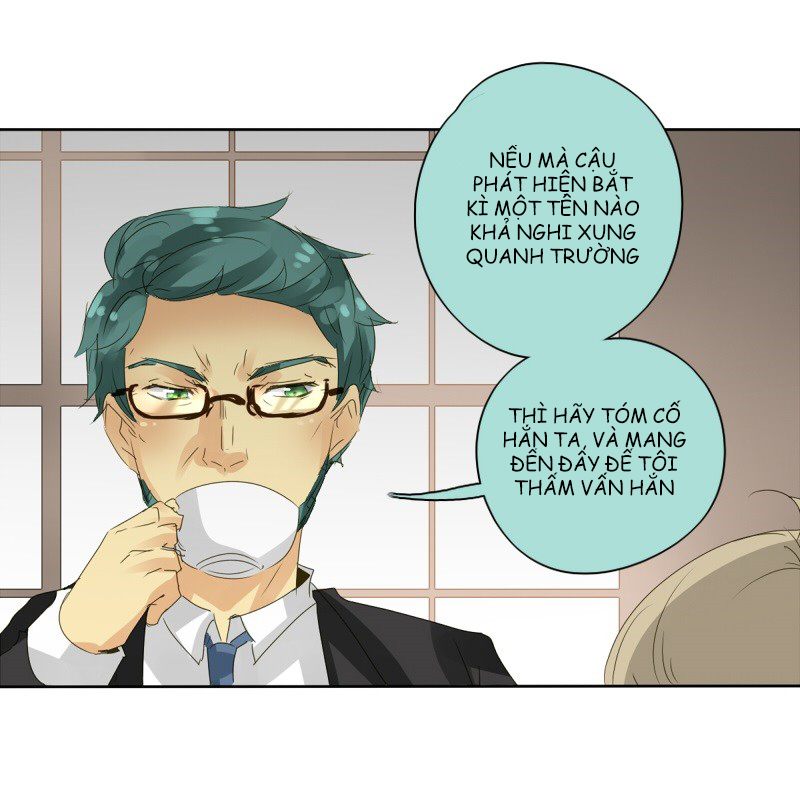 Thế Giới Không Hoàn Hảo Chapter 41 - Trang 2