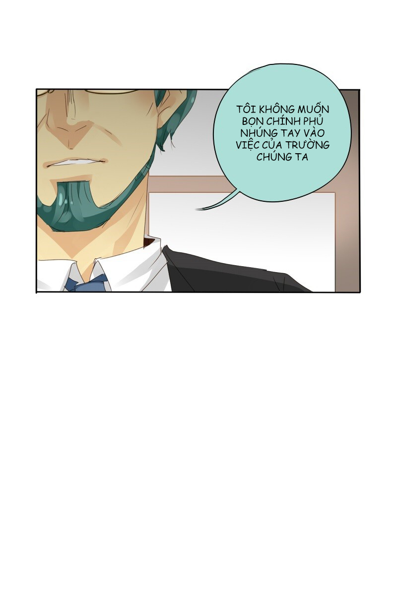 Thế Giới Không Hoàn Hảo Chapter 41 - Trang 2