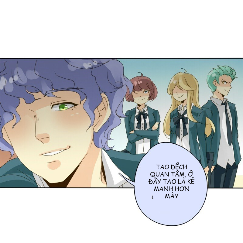 Thế Giới Không Hoàn Hảo Chapter 41 - Trang 2