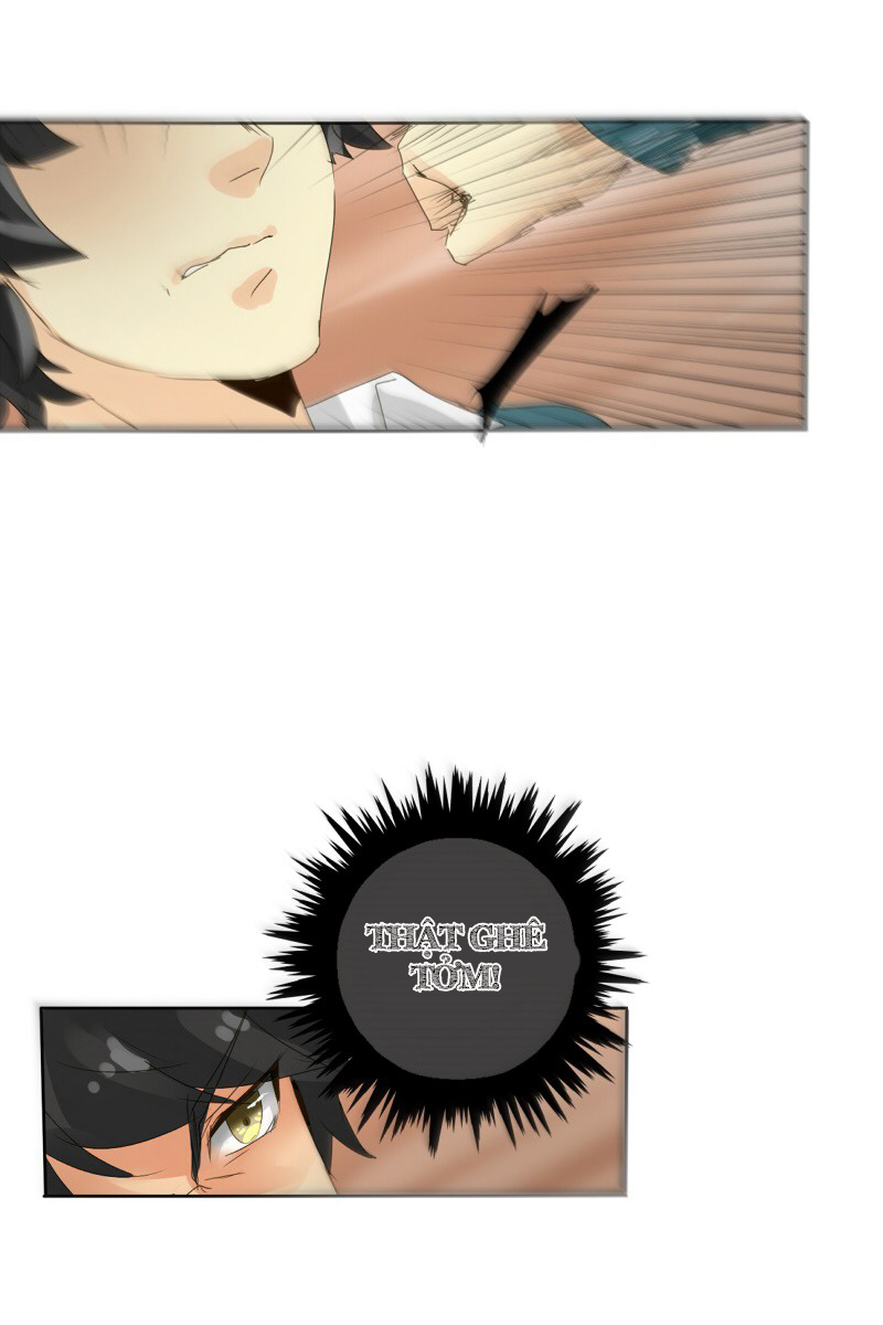 Thế Giới Không Hoàn Hảo Chapter 41 - Trang 2