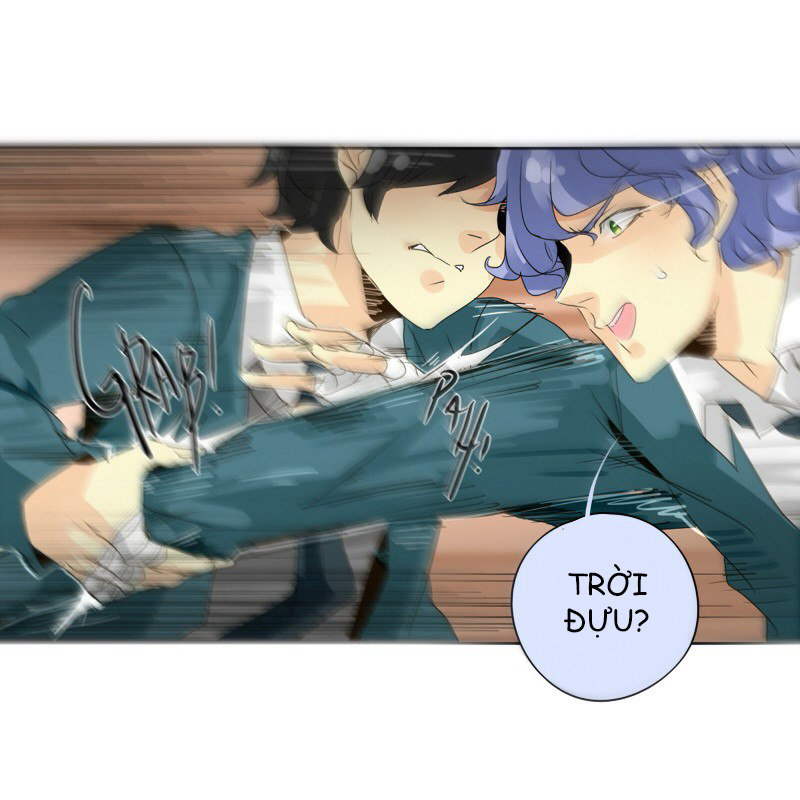 Thế Giới Không Hoàn Hảo Chapter 41 - Trang 2