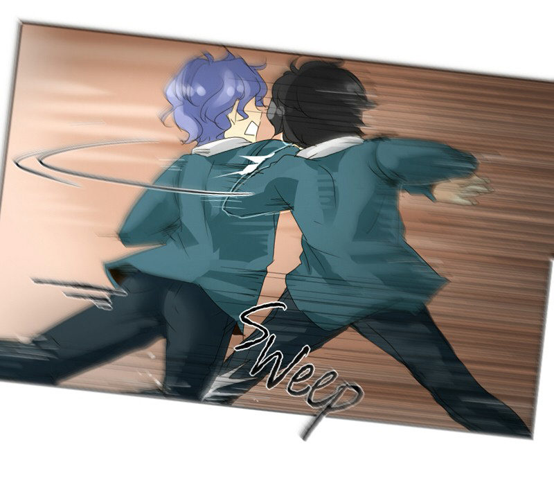 Thế Giới Không Hoàn Hảo Chapter 41 - Trang 2