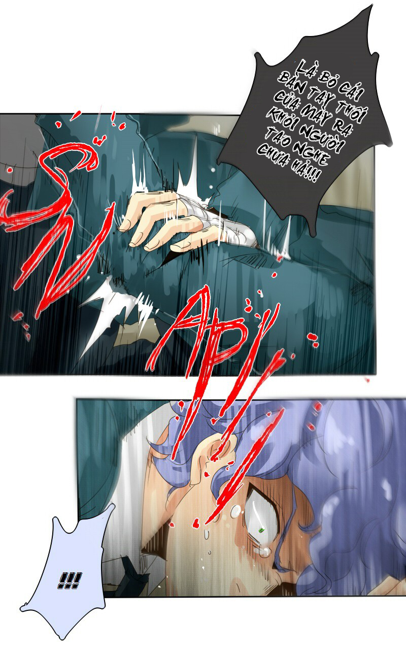 Thế Giới Không Hoàn Hảo Chapter 41 - Trang 2