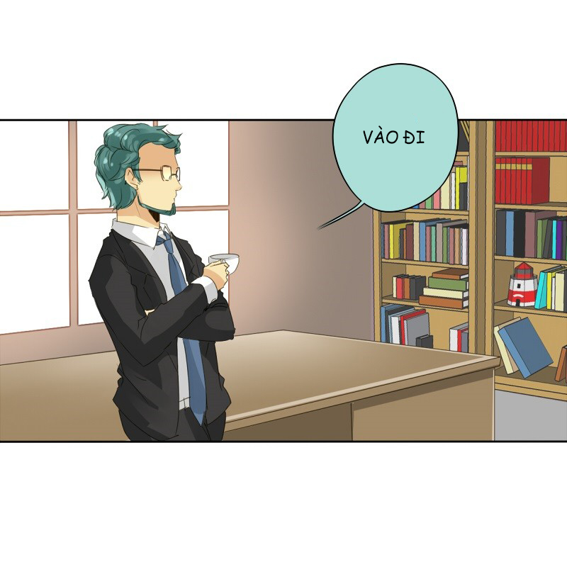 Thế Giới Không Hoàn Hảo Chapter 41 - Trang 2