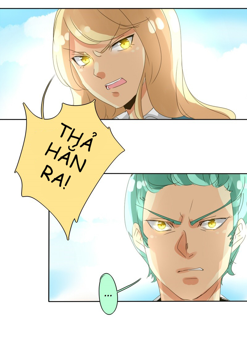 Thế Giới Không Hoàn Hảo Chapter 41 - Trang 2