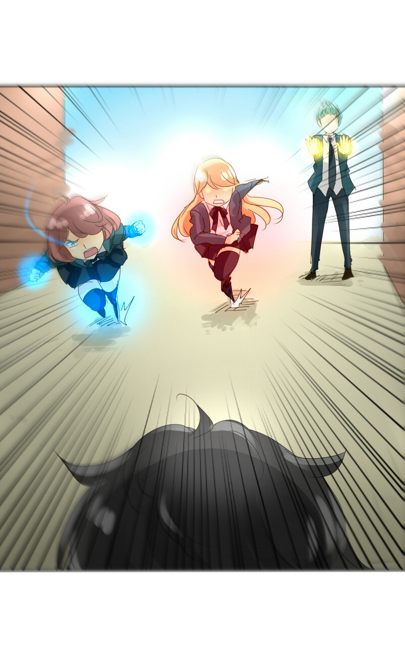 Thế Giới Không Hoàn Hảo Chapter 41 - Trang 2