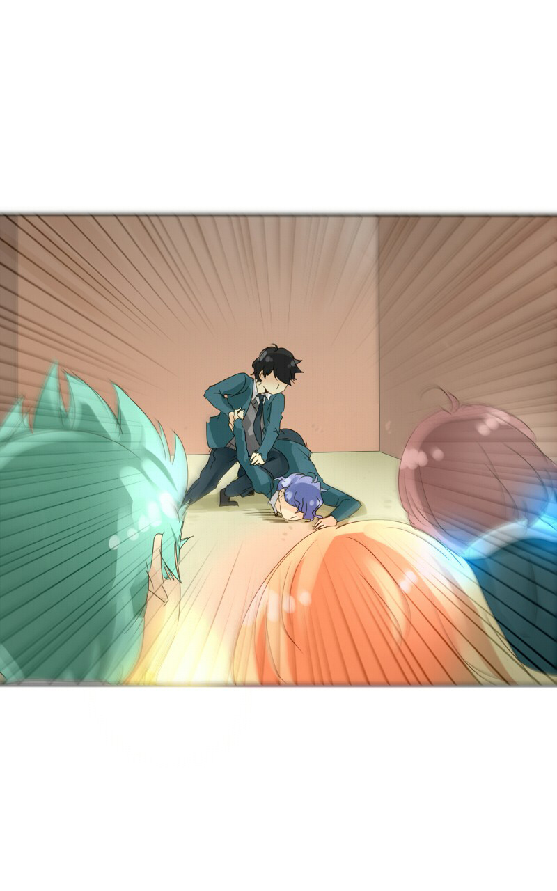 Thế Giới Không Hoàn Hảo Chapter 41 - Trang 2