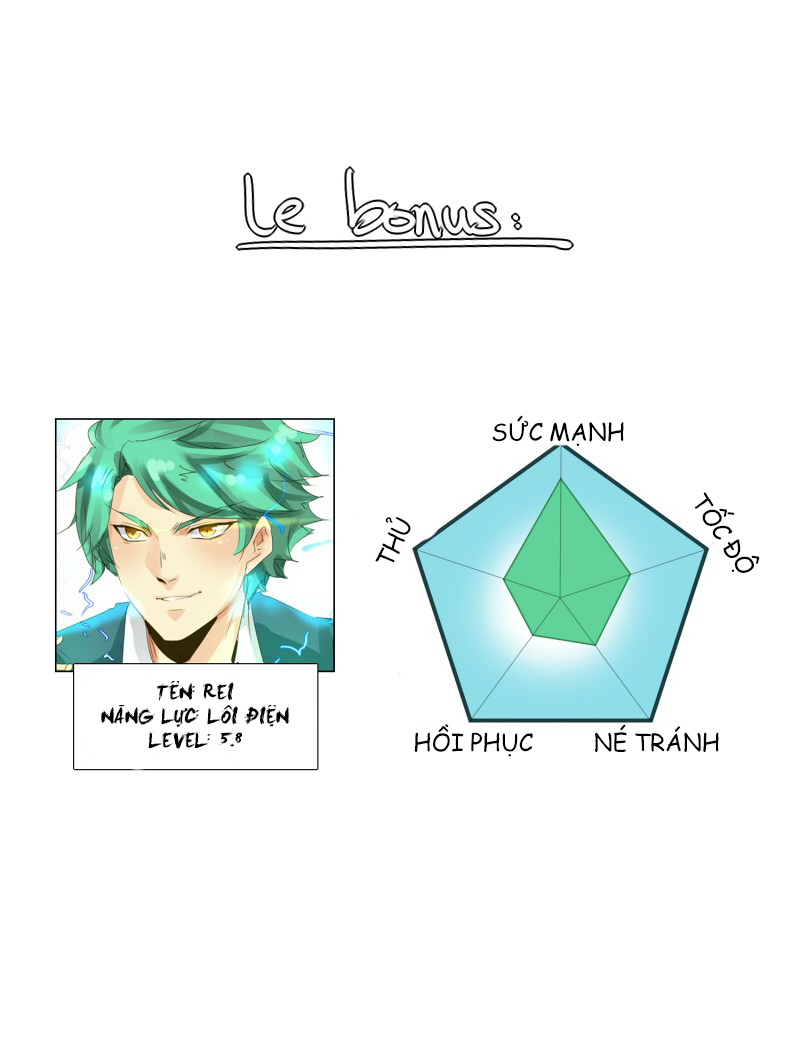 Thế Giới Không Hoàn Hảo Chapter 41 - Trang 2