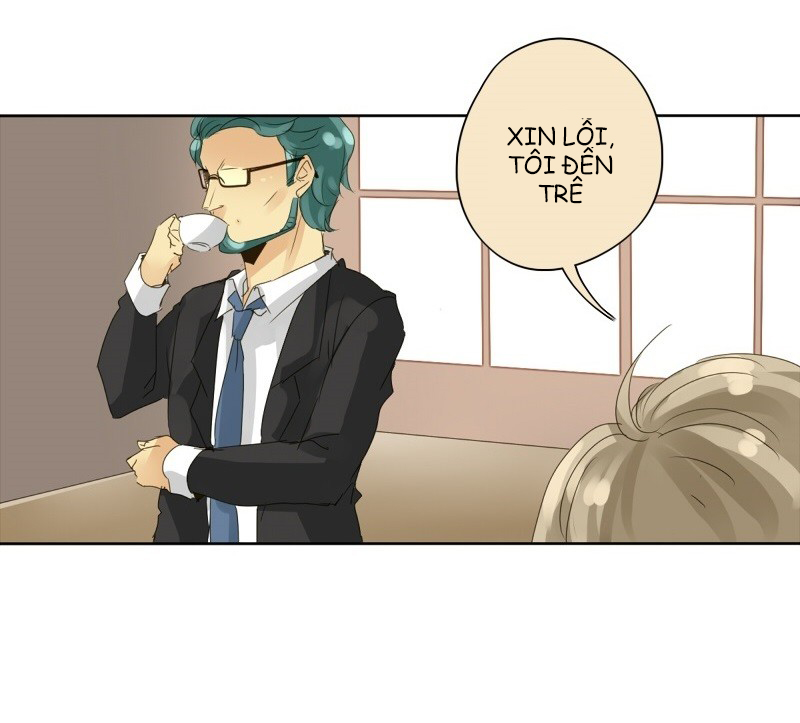 Thế Giới Không Hoàn Hảo Chapter 41 - Trang 2