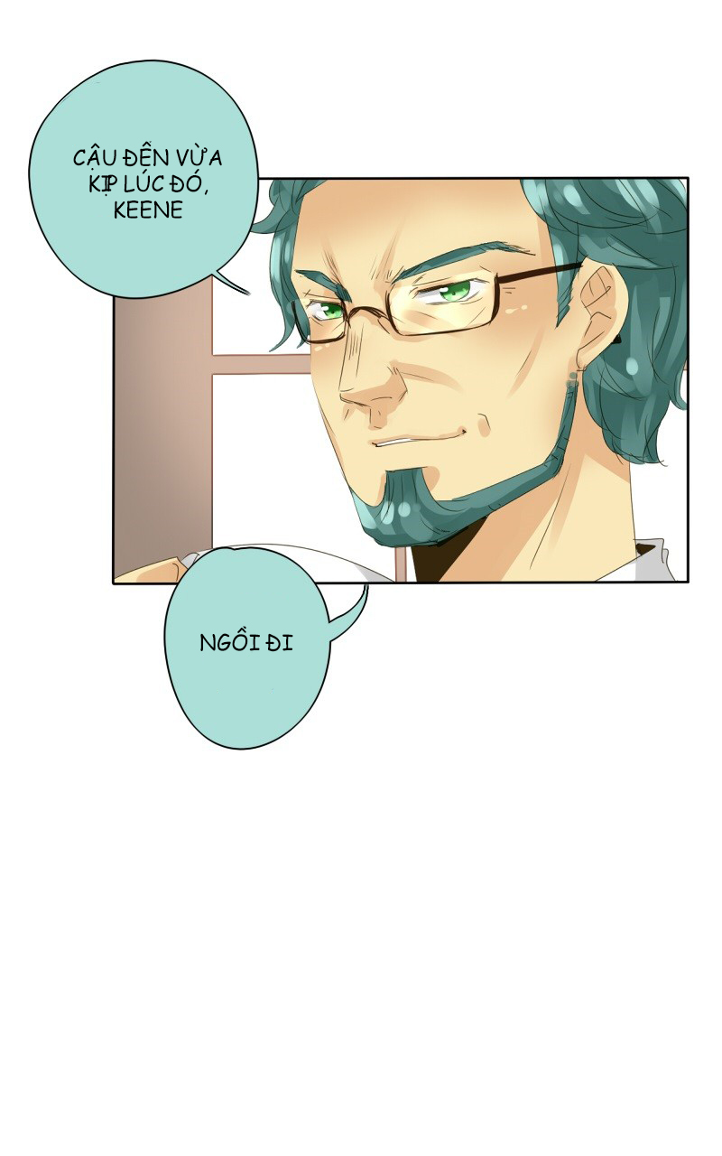 Thế Giới Không Hoàn Hảo Chapter 41 - Trang 2