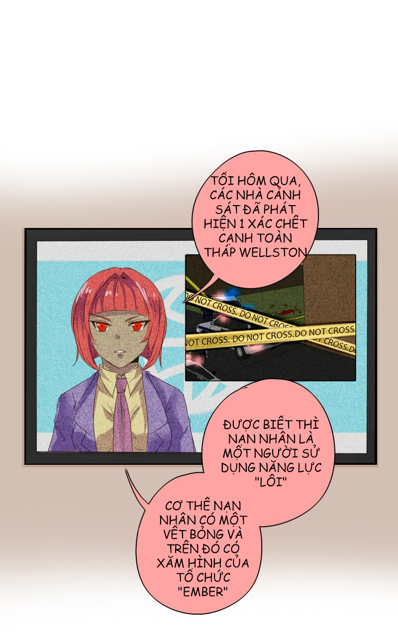 Thế Giới Không Hoàn Hảo Chapter 41 - Trang 2