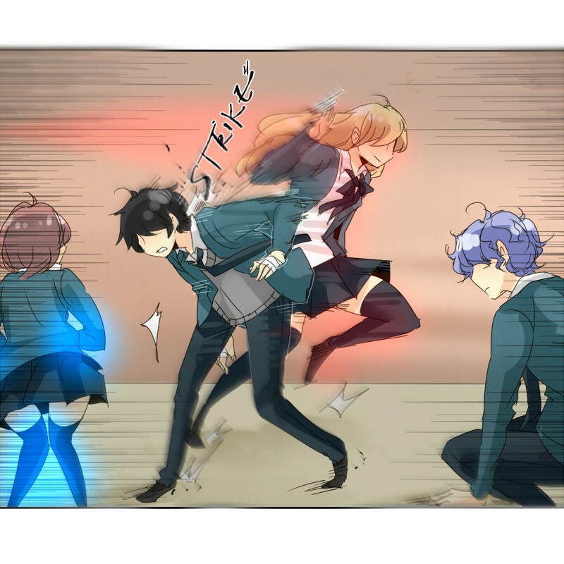 Thế Giới Không Hoàn Hảo Chapter 43 - Trang 2