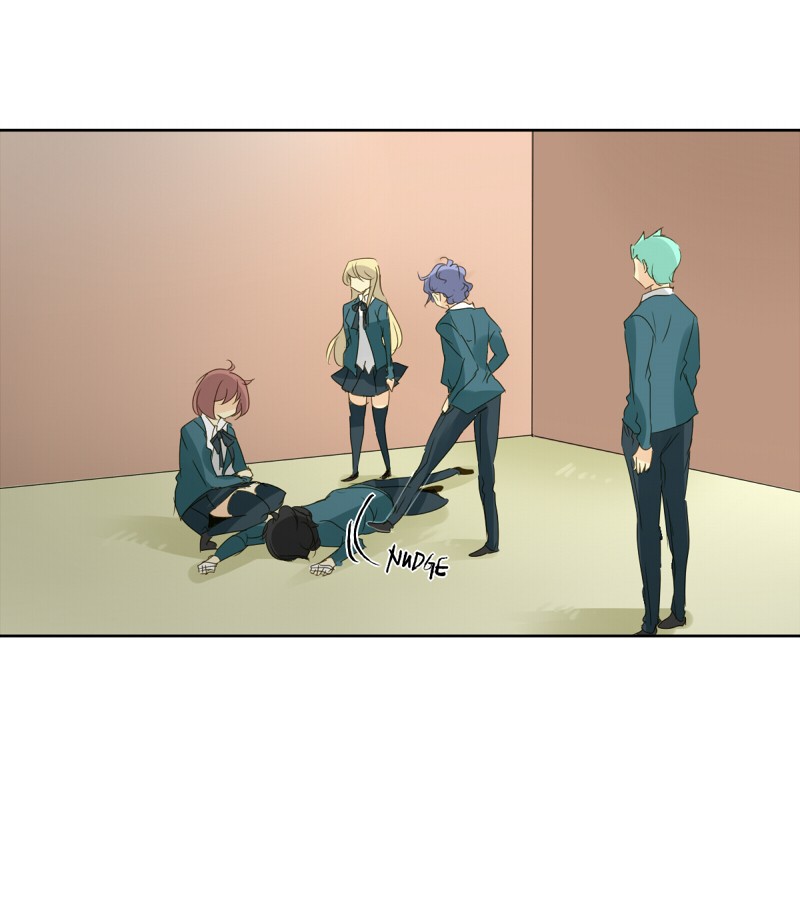 Thế Giới Không Hoàn Hảo Chapter 43 - Trang 2