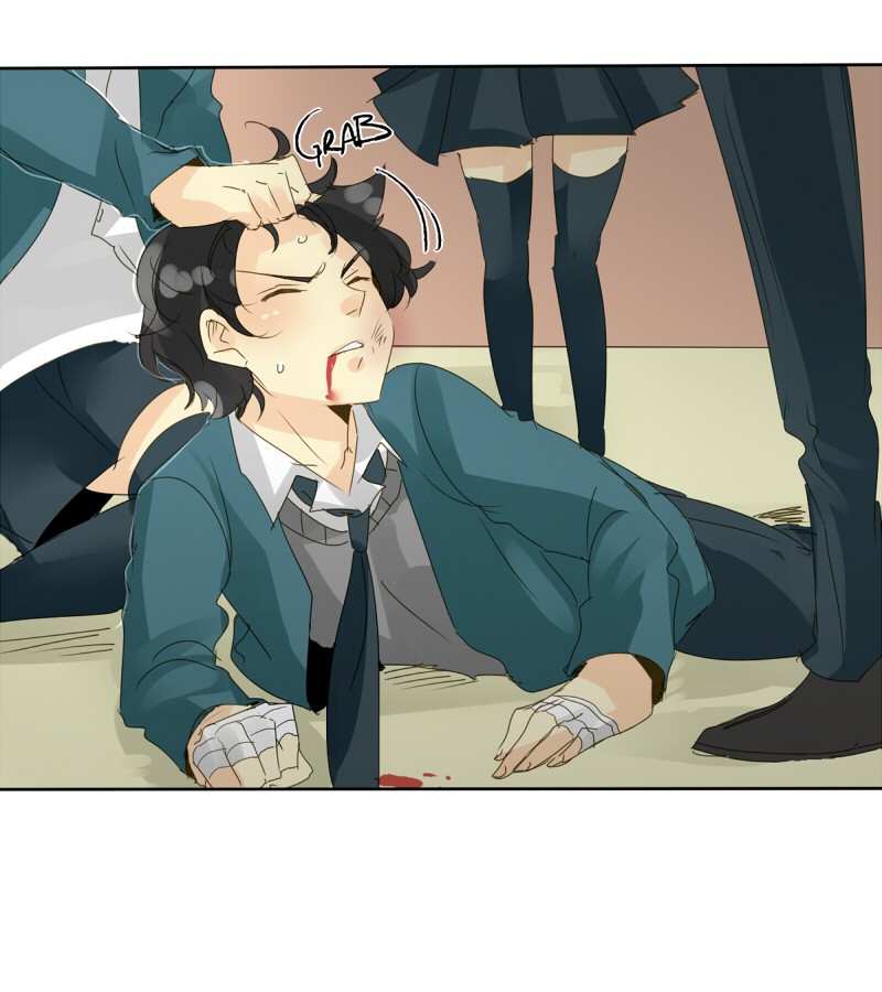 Thế Giới Không Hoàn Hảo Chapter 43 - Trang 2