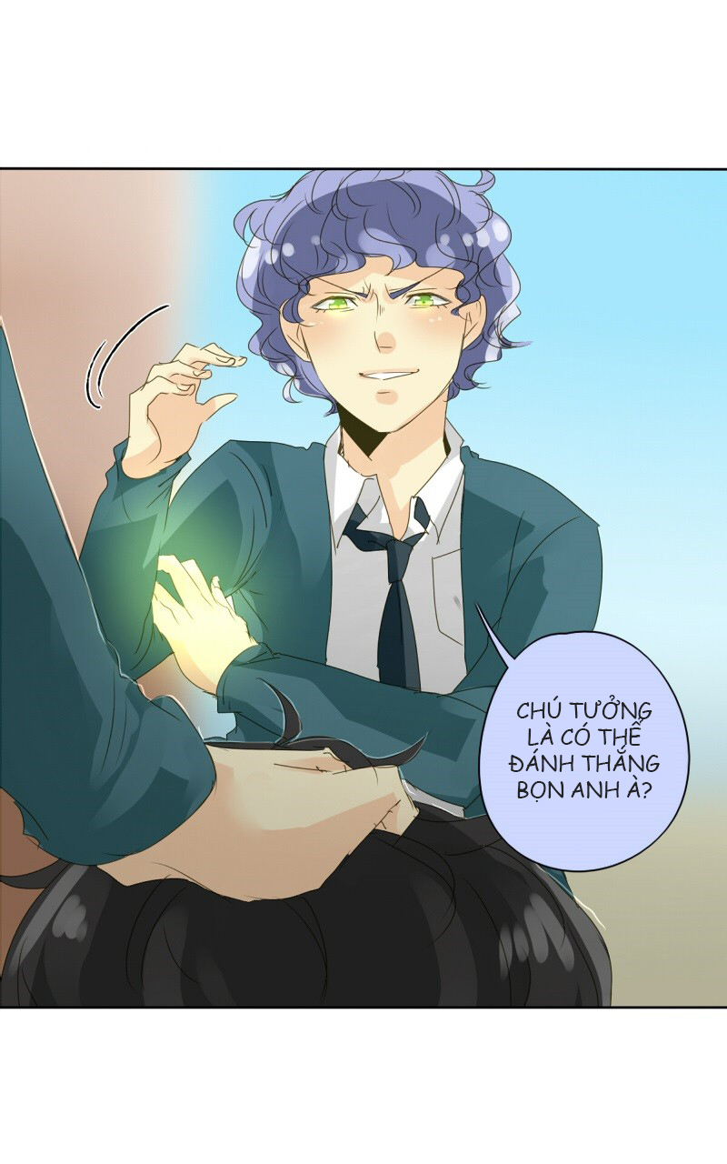 Thế Giới Không Hoàn Hảo Chapter 43 - Trang 2