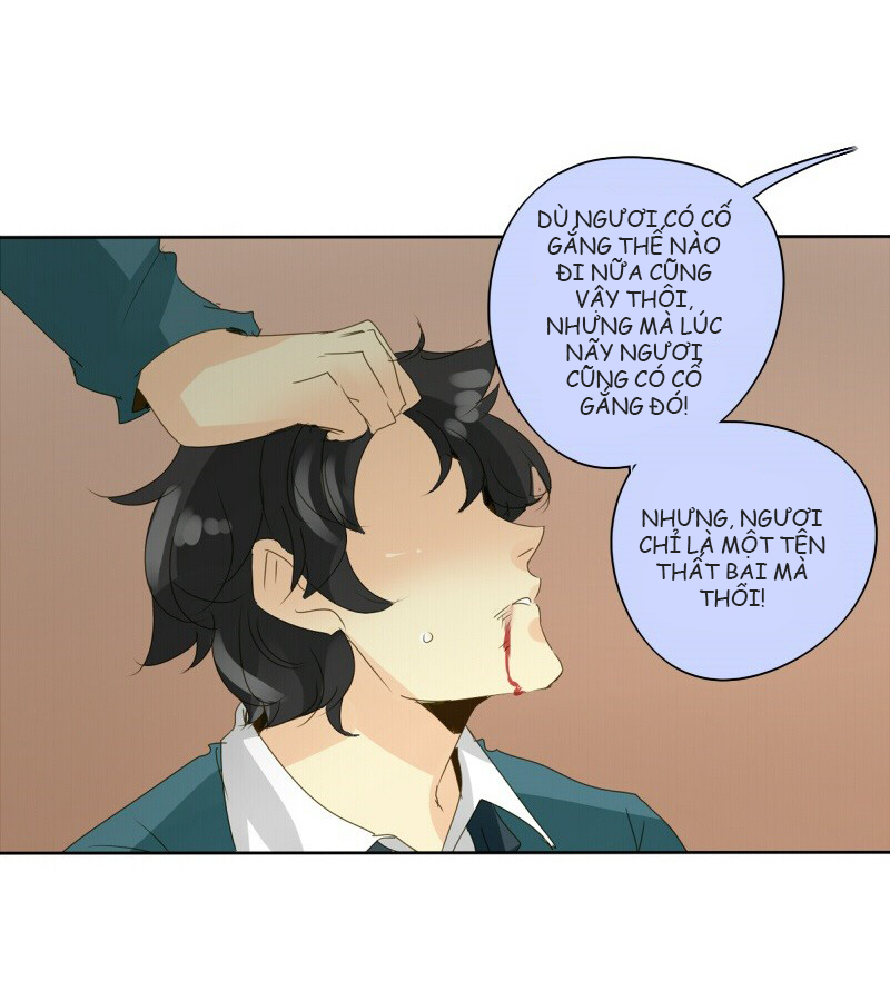 Thế Giới Không Hoàn Hảo Chapter 43 - Trang 2