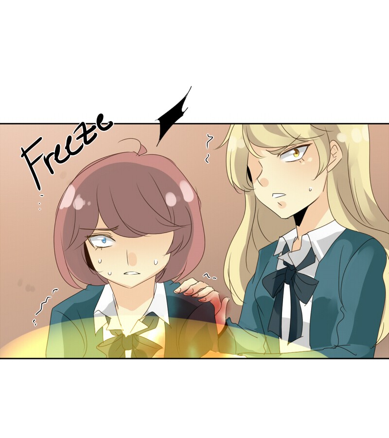 Thế Giới Không Hoàn Hảo Chapter 43 - Trang 2