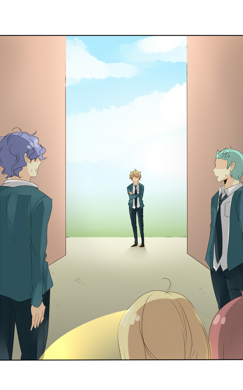 Thế Giới Không Hoàn Hảo Chapter 43 - Trang 2