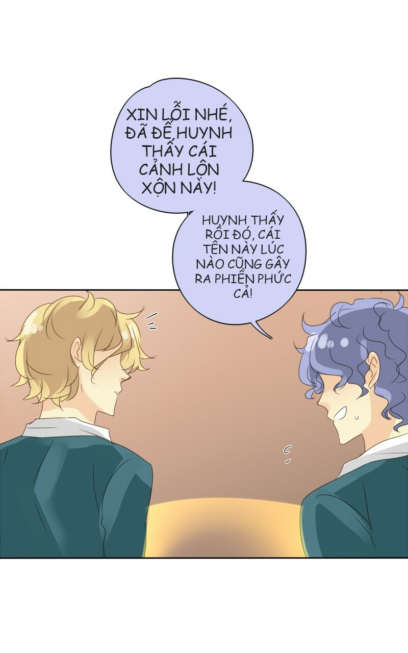 Thế Giới Không Hoàn Hảo Chapter 43 - Trang 2