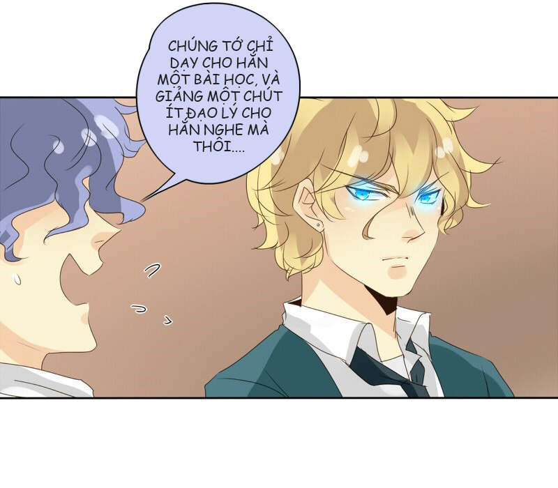 Thế Giới Không Hoàn Hảo Chapter 43 - Trang 2