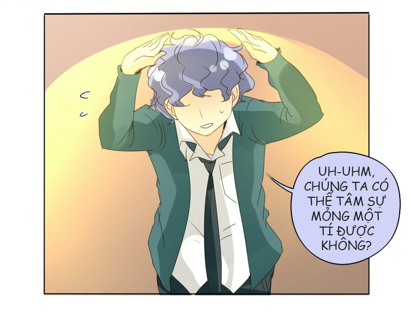 Thế Giới Không Hoàn Hảo Chapter 43 - Trang 2