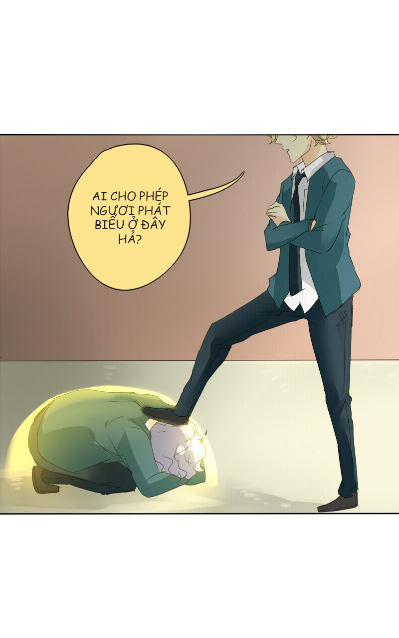 Thế Giới Không Hoàn Hảo Chapter 43 - Trang 2