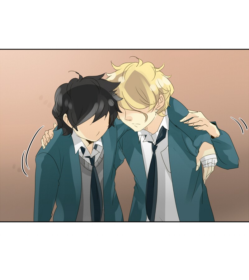 Thế Giới Không Hoàn Hảo Chapter 43 - Trang 2