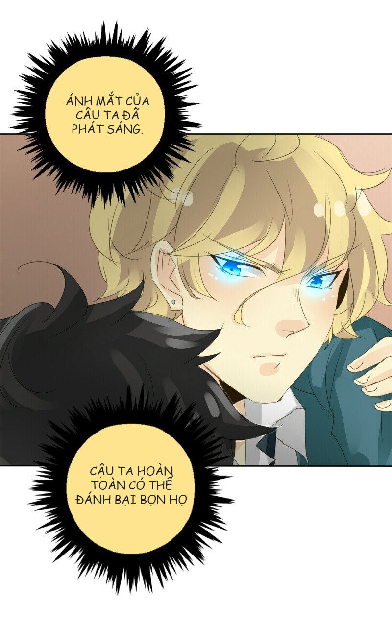 Thế Giới Không Hoàn Hảo Chapter 43 - Trang 2