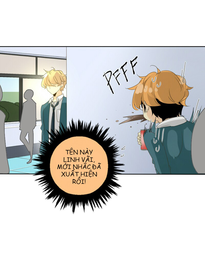 Thế Giới Không Hoàn Hảo Chapter 45 - Trang 2