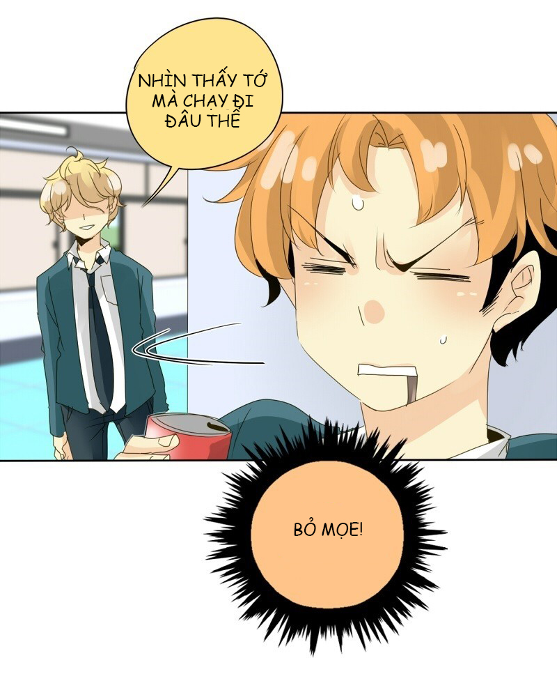 Thế Giới Không Hoàn Hảo Chapter 45 - Trang 2